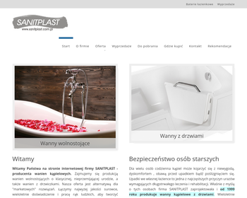 SANITPLAST Łódź_
