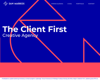 Agencja Reklamowa SAN MARKOS Sp  z o o_