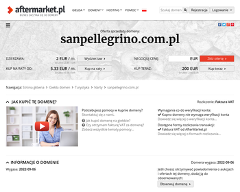 SANPELLEGRINO POLSKA Sp  z o o_