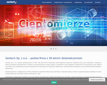 SANTECH Sp  z o o_