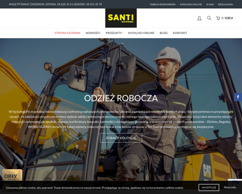 SANTI Sp  z o o_
