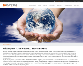 SAPRO ENGINEERING R  Deredas_ T Stępień Sp J