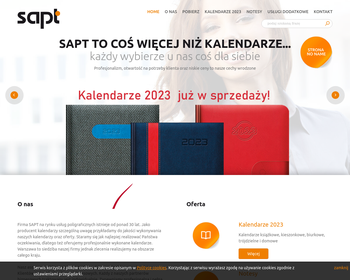 Firma Handlowo-Usługowa SAPT S c  Małgorzata i Andrzej Świątek_