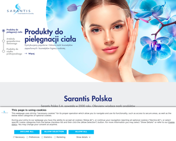 Sarantis Polska S A_