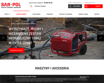SAR-POL Sp  z o o_