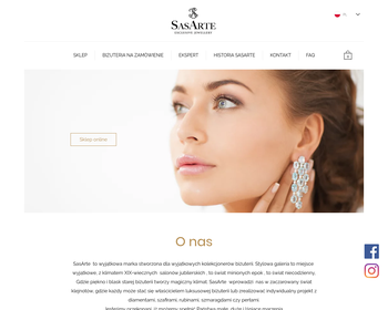SasArte Galeria Biżuterii_