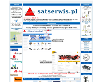 Przedsiębiorstwo-Handlowo-Usługowe SAT-SERWIS_