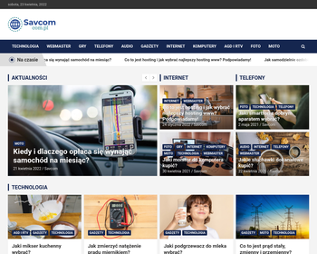 SAVCOM Marek Sawicki_