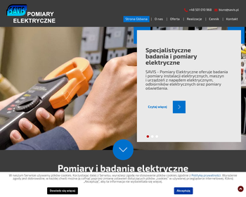 Usługi elektryczne trójmiasto_ Savis