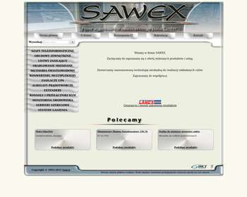 SAWEX Sławomir Jankowski_