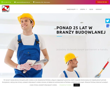 SAWO-MET Sp  z o o  - Hurtownia_