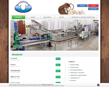 Stowarzyszenie Branży Grzybów Uprawnych_