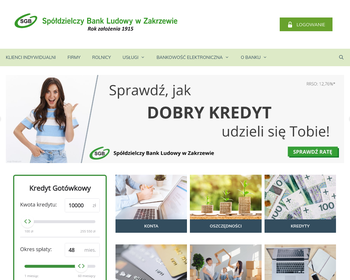 Spółdzielczy Bank Ludowy_