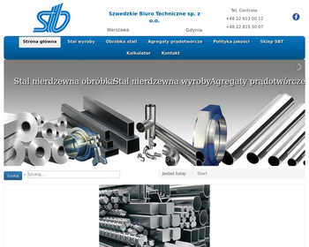 Szwedzkie Biuro Techniczne Sp  z o o_