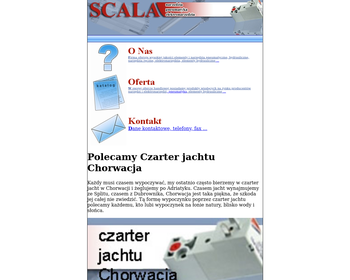 SCALA Sp  z o o_