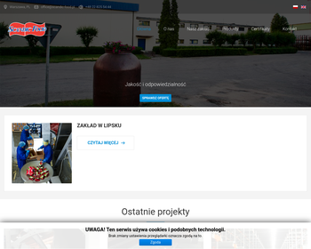 SCANDIC-FOOD Sp  z o o_