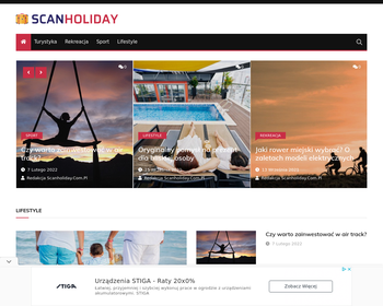 Scan Holiday  S A  Warszawa_