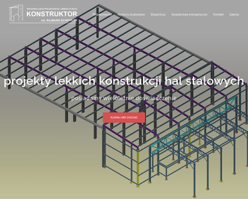 Pracownia usług projektowych i inwestycyjnych Konstruktor_