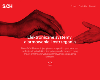 SCH Elektronik  Systemy ostrzegania i alarmowania  Sławomir Chwałowski_