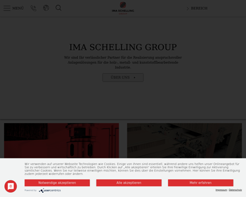 SCHELLING POLSKA Obrabiarki do Drewna Sp  z o o_