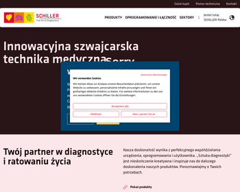 SCHILLER Poland Sp z o o_