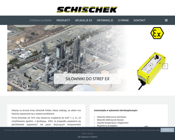 Schischek Polska Sp  z o o_