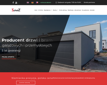 SCHOLZ Lekarstwa_ Surowce Farmaceutyczne