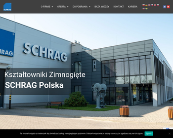 SCHRAG Polska Sp  z o o_