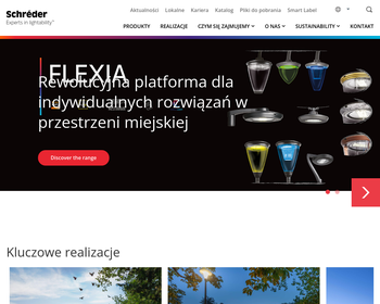 SCHREDER POLSKA Sp  z o o_