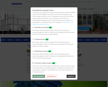 Schutz Polska Sp  z o o_
