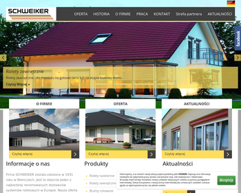 SCHWEIKER - systemy roletowe_