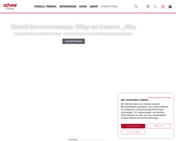 Schwer Fittings Sp  z o o_