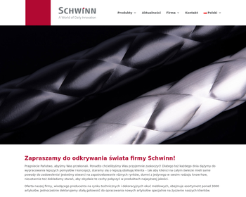 SCHWINN POLSKA Sp  z o o_