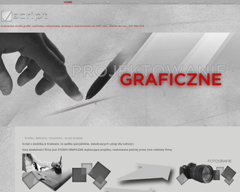 Agencja Reklamowa SCRIPT S C_