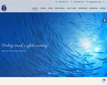 SEAMOR International Ltd Sp  z o o_