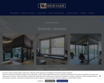 Seb-Mar  Autoryzowany salon sprzedaży_