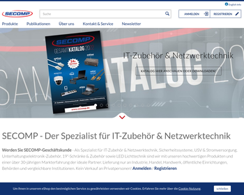 SECOMP ELECTRONIC COMPONENTS Sp  z o o  Oddział w Polsce_