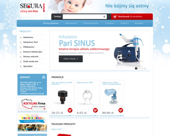 SECURA NOVA Sp  z o o_