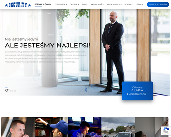 SECURITY Sp  z o o_