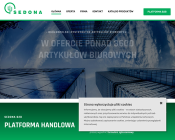 SEDONA Joanna Jędrzejczak i Wspólnicy S j_
