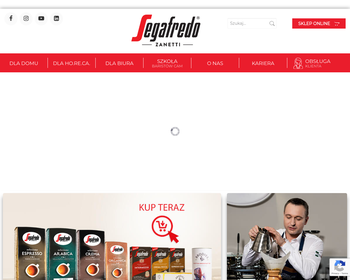 SEGAFREDO ZANETTI Poland Sp  z o o_