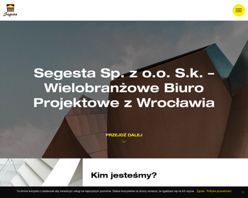 Candela Segesta  Instalacyjne biura projektowe_