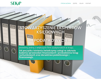 Stowarzyszenie Ekspertów Księgowych i Podatkowych Sp  z o o_