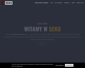 SEKO Kotły Centralnego Ogrzewania_