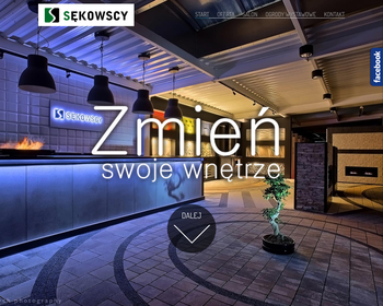 Sękowscy  Centrum kostki brukowej_