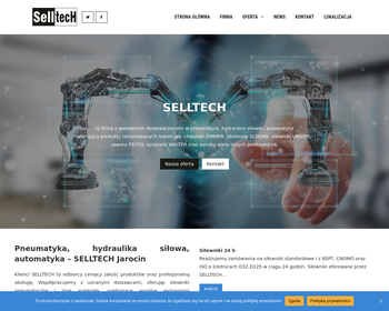 SELLTECH PH Andrzejak Pawlicki Stachowiak Szymanowicz_