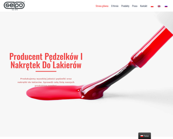 Przedsiębiorstwo Produkcyjno-Handlowe SELPO Sosnowski Dariusz_