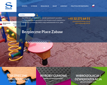 Zakłady Gumowe SEMAG Sp  z o o_
