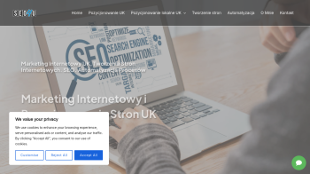 Marketing internetowy UK i pozycjonowanie UK i automatyzacja procesów biznesowych – usługi księgowe.