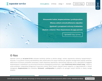 SEPARATOR SERVICE_